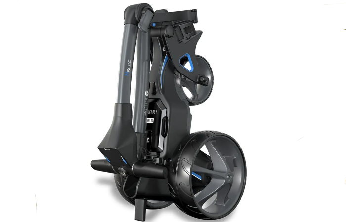 M5 GPS Electric Trolley Motocaddy.png