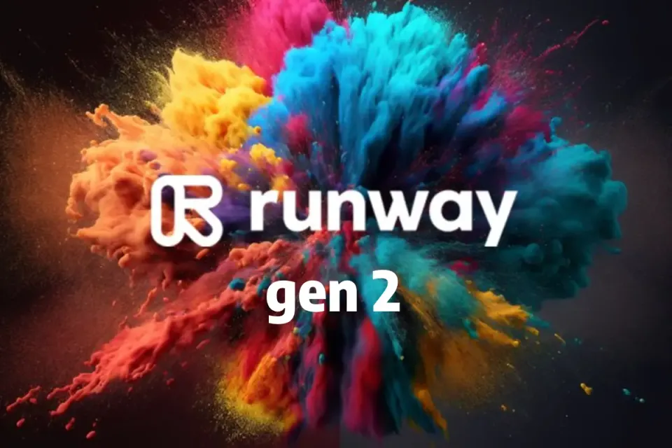 AI-Driven Innovation Development: A Comprehensive Examination of Runway Gen 2