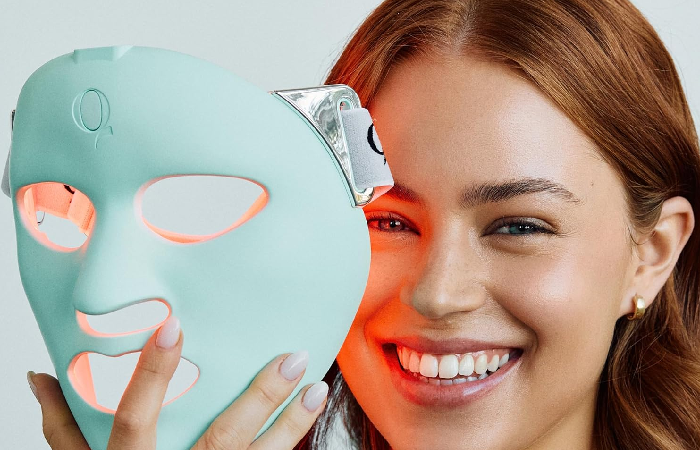 andMorePlus - Qure Led Masks: An Individual Experience