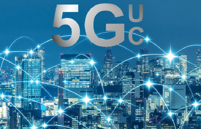 What does 5g uc mean