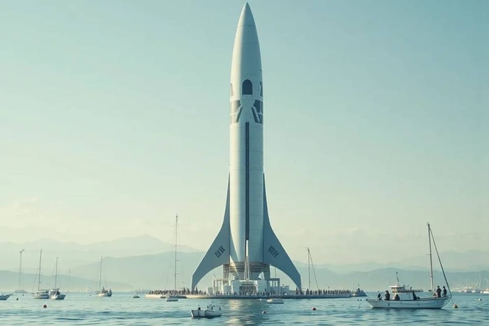 SpaceX Starship Tests Soured by Air and Water Pollution