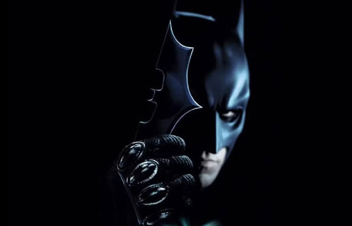 Batman gadgets and weapons of comic character