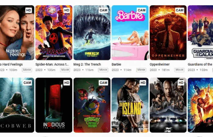 Watch free movies online 123movies